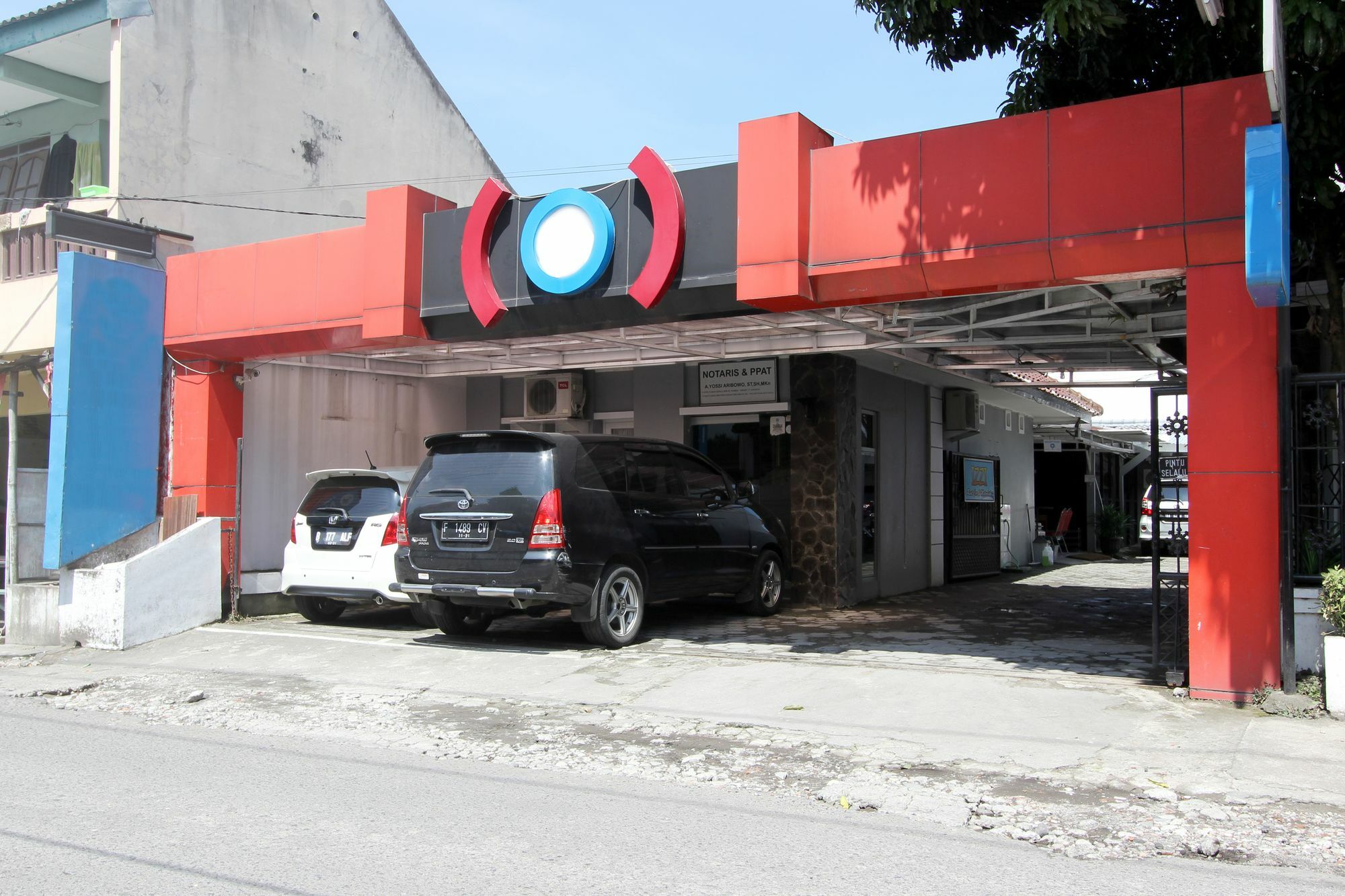 Reddoorz Near Gejayan Hotel Kejayan Exterior foto